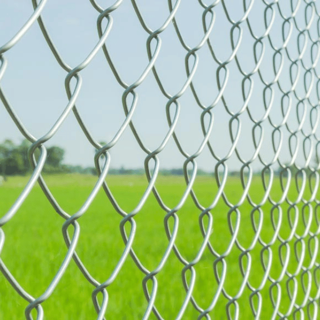 Chain Link Fences