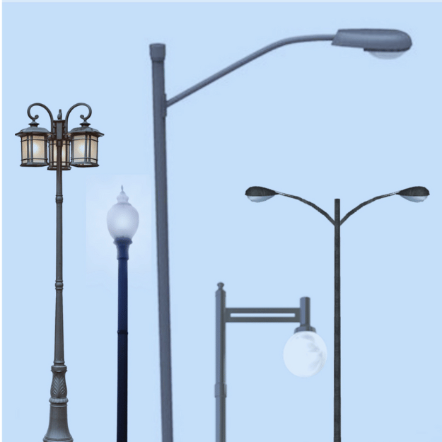 Light Pole