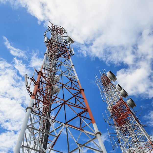 telcom tower